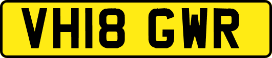 VH18GWR