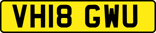 VH18GWU