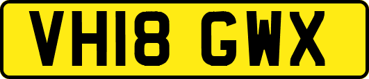 VH18GWX
