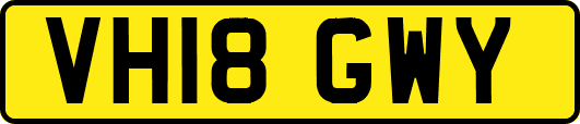 VH18GWY