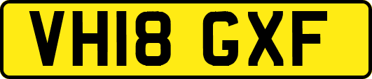 VH18GXF