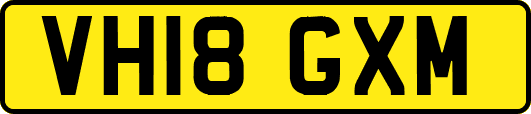 VH18GXM