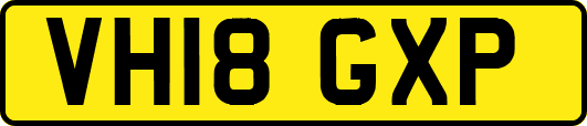 VH18GXP