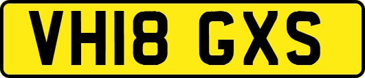 VH18GXS