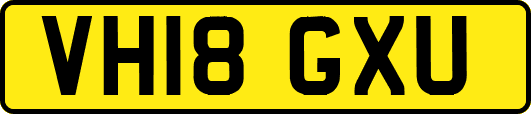 VH18GXU