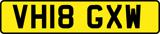 VH18GXW