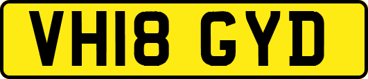 VH18GYD