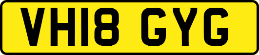 VH18GYG