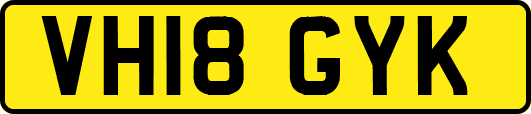VH18GYK