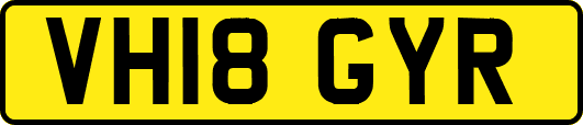 VH18GYR