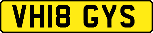VH18GYS