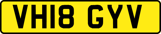 VH18GYV