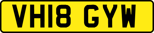 VH18GYW