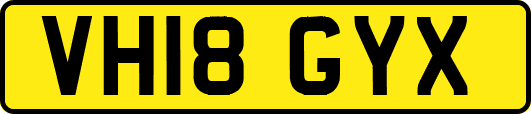 VH18GYX