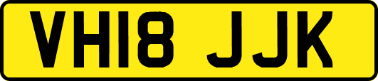VH18JJK