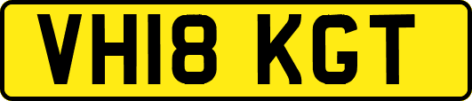 VH18KGT