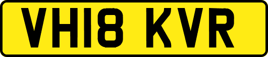 VH18KVR