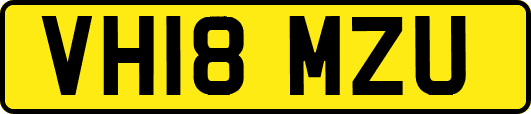 VH18MZU