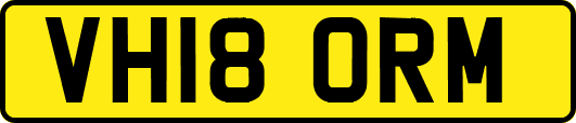 VH18ORM