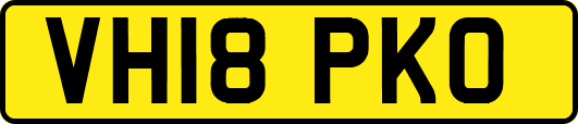VH18PKO