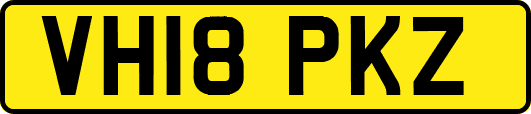 VH18PKZ