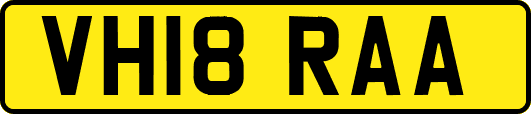 VH18RAA