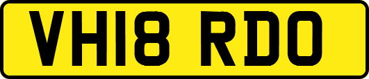 VH18RDO