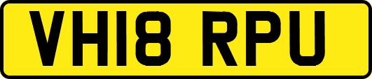 VH18RPU