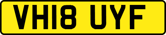VH18UYF