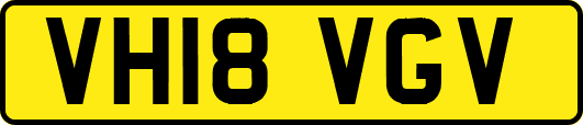 VH18VGV