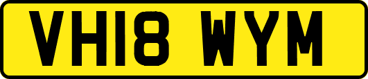 VH18WYM