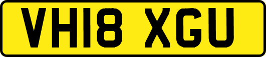 VH18XGU
