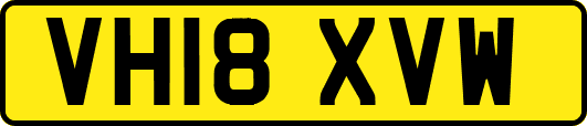 VH18XVW