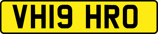VH19HRO