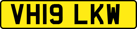 VH19LKW