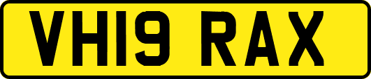 VH19RAX