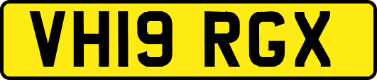 VH19RGX