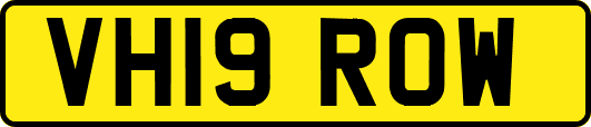 VH19ROW