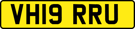 VH19RRU