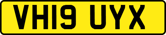 VH19UYX