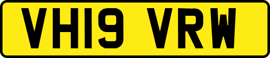 VH19VRW