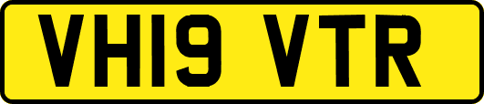 VH19VTR