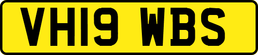 VH19WBS