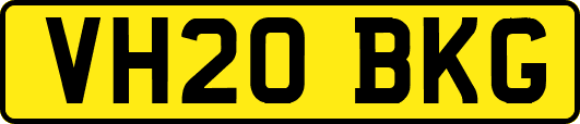 VH20BKG