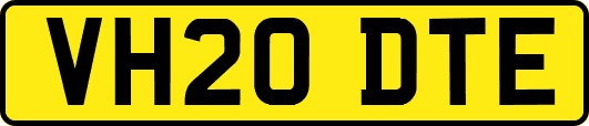 VH20DTE