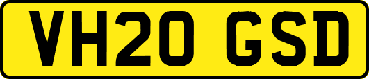 VH20GSD