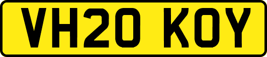 VH20KOY