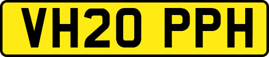 VH20PPH