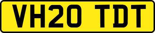VH20TDT