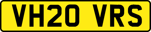 VH20VRS